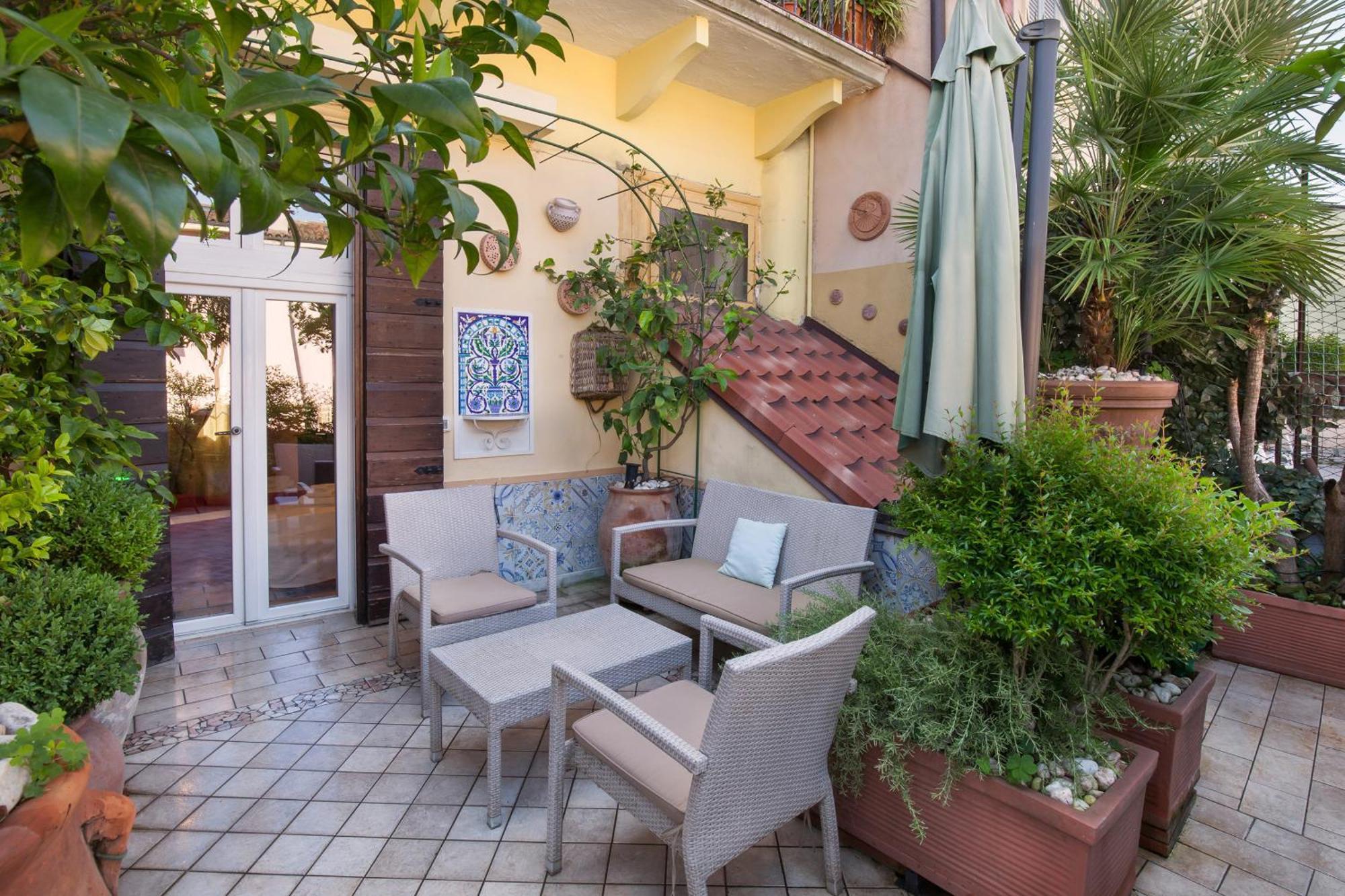 Terrazza Italiana Appartamento *