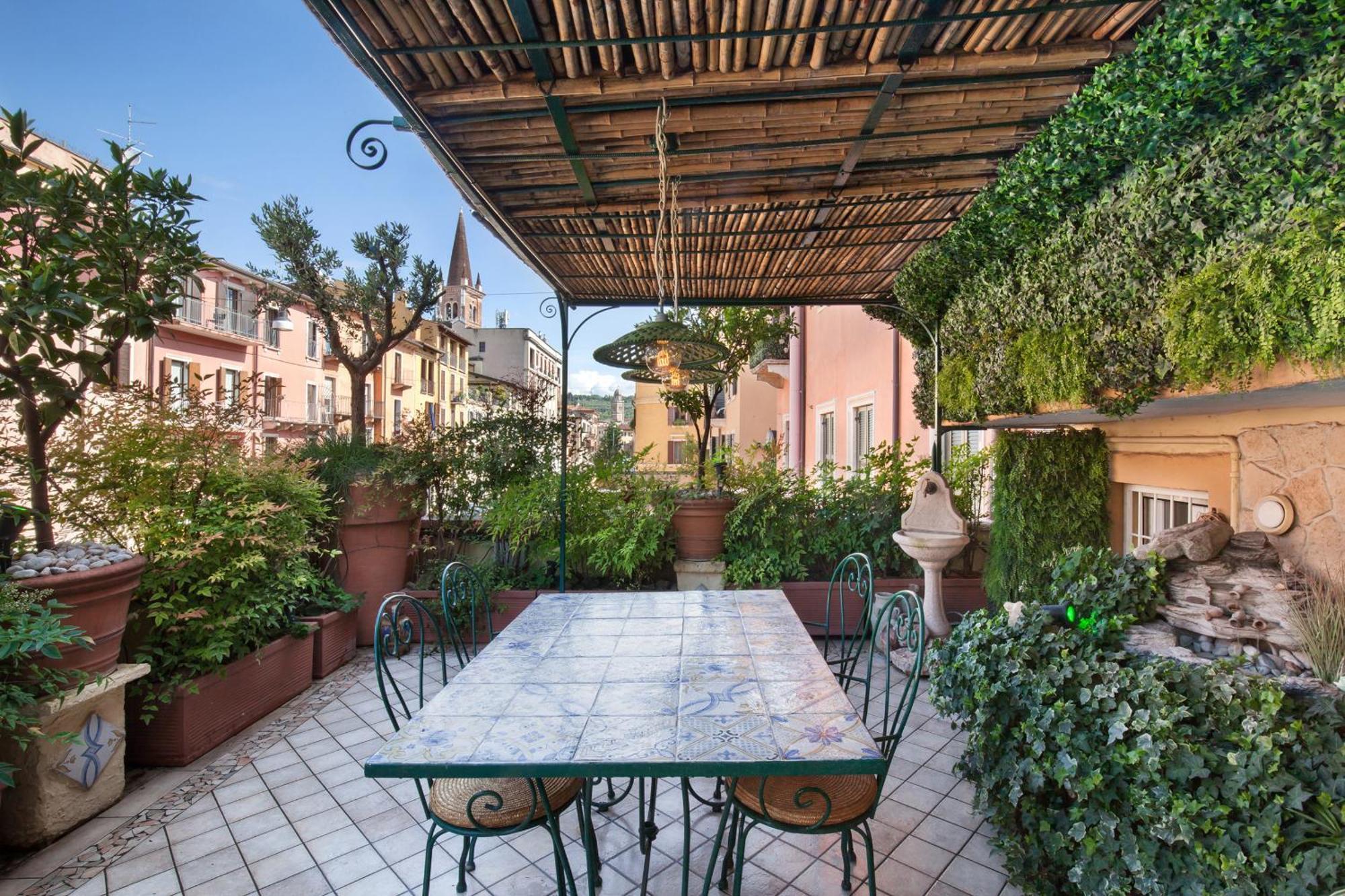 Appartamento Terrazza Italiana Verona